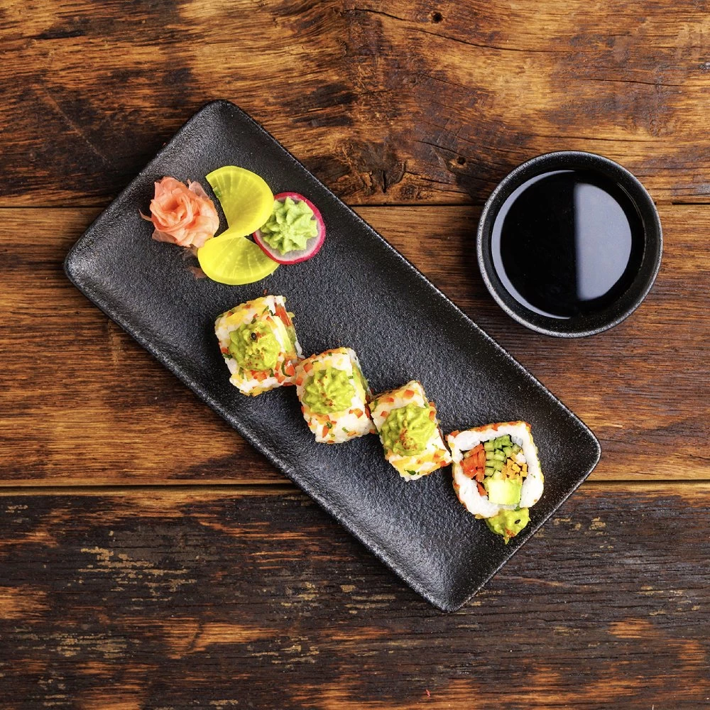 RAINBOW VEGGIE ROLL